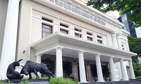 Thị phần VPS trên HOSE xuống thấp nhất trong 10 quý trở lại 