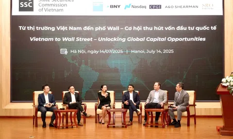 Việt Nam thúc đẩy hút vốn ngoại qua chứng chỉ lưu ký và IPO tại Mỹ