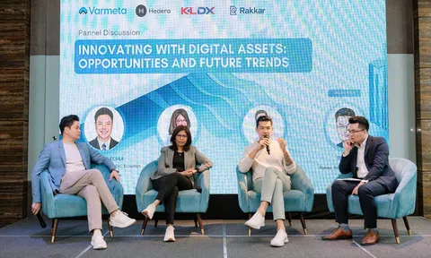 Blockchain và Token hóa tài sản, kinh nghiệm từ các nền kinh tế châu Á