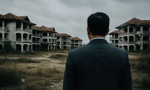 Một phân khúc bất động sản “cài số lùi” suốt 4 năm