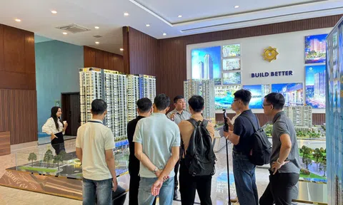 Người mua nhà không ngại “xuống tiền” tháng Ngâu