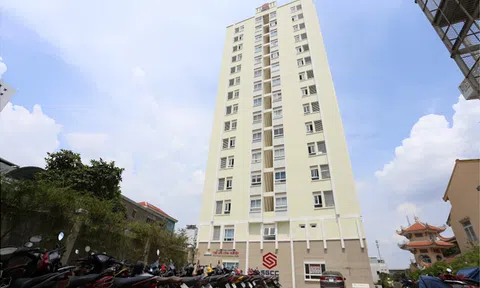 Dân vào ở hàng chục năm, chung cư Bình Quới 1 và 2 mới được xem xét cấp sổ hồng