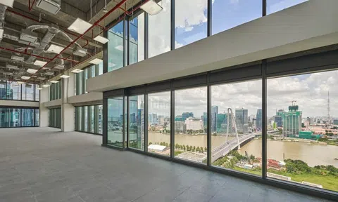 Từ nay đến năm 2028, TP.Hồ Chí Minh sẽ không xuất hiện nguồn cung văn phòng hạng B tại khu trung tâm