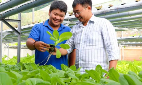 Khơi dậy tinh thần khởi nghiệp sáng tạo khẳng định vị thế doanh nhân