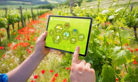 Nông nghiệp xanh và hiện đại cần tạo sức bật từ chuyển đổi số