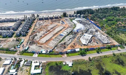 Ba kịch bản cho thị trường bất động sản năm 2024, không loại trừ khả năng thoái trào