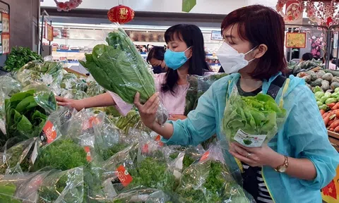 Truy suất nguồn gốc nông sản minh bạch trên đồng, yên tâm trong bếp