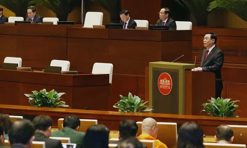 Quốc hội họp bất thường để quyết định 4 nội dung quan trọng đảm bảo chất lượng cao nhất