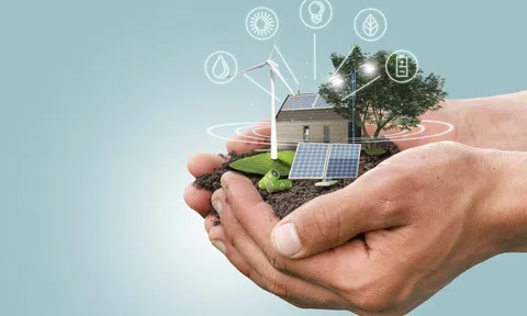 Chuyển đổi xanh đáp ứng nhu cầu phát triển bền vững