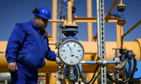 Cảnh báo giá khí đốt giao ngay sẽ tăng cao kỷ lục do siết nguồn cung