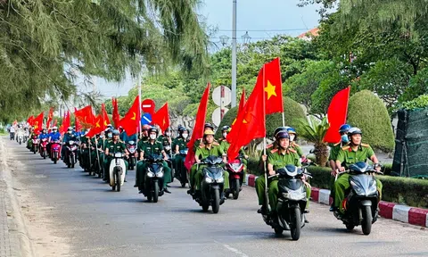 Đảm bảo an ninh trật tự, không để xảy ra hoạt động mê tín dị đoan dịp Tết Nguyên đán