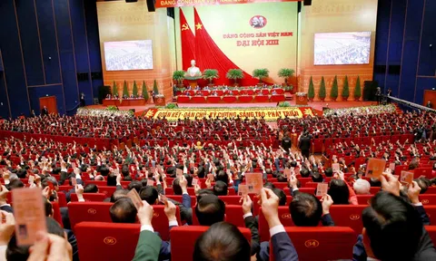 Đảng Cộng sản Việt Nam - nhân tố quyết định mọi thắng lợi của cách mạng Việt Nam