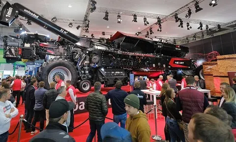 Vì sao hàng nghìn doanh nghiệp chờ đợi triển lãm công nghệ nông nghiệp Agritechnica Asia đến Việt Nam?