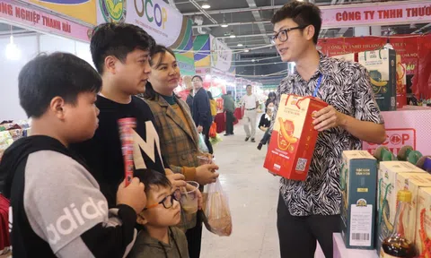 Quảng Ninh khai mạc Hội chợ OCOP xuân 2024 tạo dấu ấn đặc biệt với 200 gian hàng