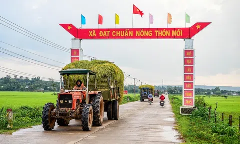 Nghị quyết về một số chính sách đặc thù thực hiện các chương trình mục tiêu quốc gia