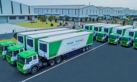 Gỡ 'điểm nghẽn' logistics khơi thông dòng chảy xuất khẩu nông sản