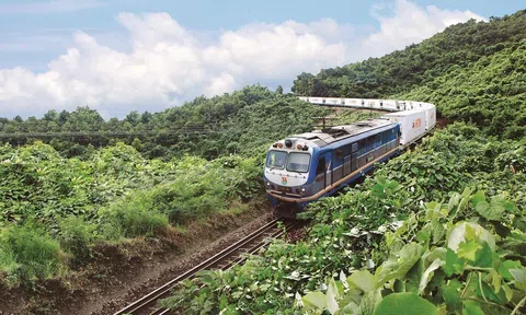 Phát huy vai trò đường sắt nhằm đẩy mạnh xuất khẩu nông sản sang Trung Quốc