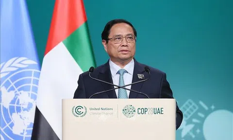 COP 28 - Việt Nam trong tầm nhìn Thế giới