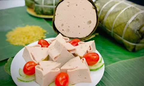 Ngày xuân tản mạn về ẩm thực: Giò lụa