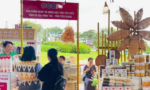 Để OCOP vượt khỏi giới hạn làng xã trở thành đại sứ đặc sản truyền thống của Việt Nam