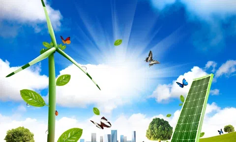 Tài chính xanh tạo lực đẩy phát triển nông nghiệp xanh, năng lượng xanh