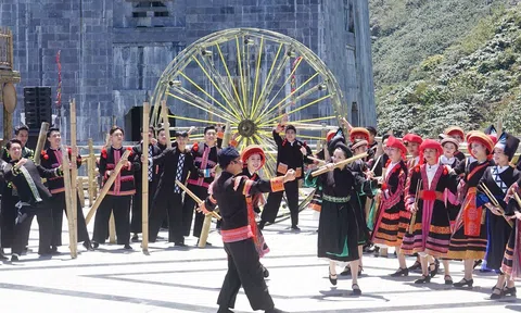 Tạo sức hút du khách nhờ nỗ lực bảo tồn quảng bá văn hóa lễ hội của đồng bào dân tộc thiểu số