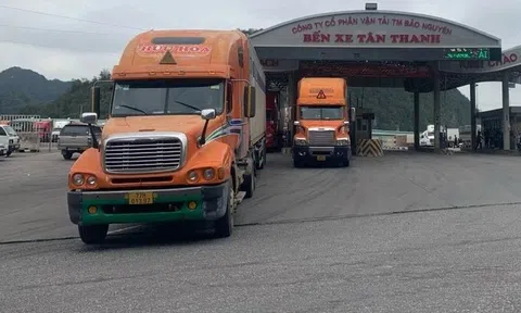 Nỗ lực không để tái diễn tình trạng ùn ứ hàng hóa nông sản ở các cửa khẩu