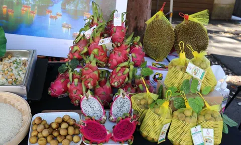 Xây dựng thương hiệu quốc gia cho nông sản Việt chinh phục thị trường khó tính