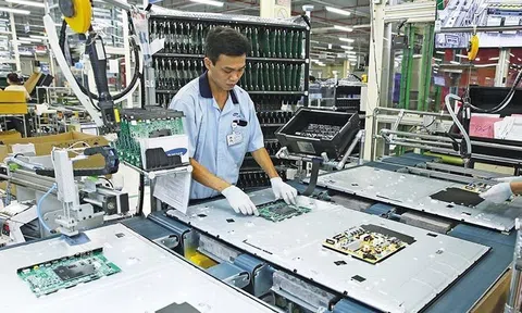 Công nghiệp bán dẫn sẽ tạo nền tảng để Việt Nam thành công trong 'kỷ nguyên số'