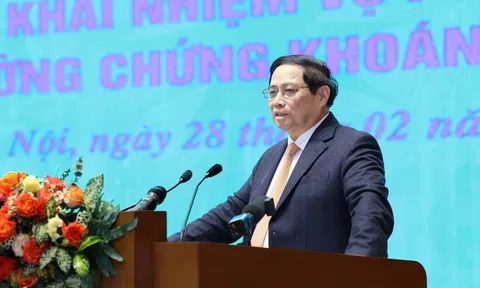 Thủ tướng yêu cầu sớm nâng hạng thị trường chứng khoán Việt Nam