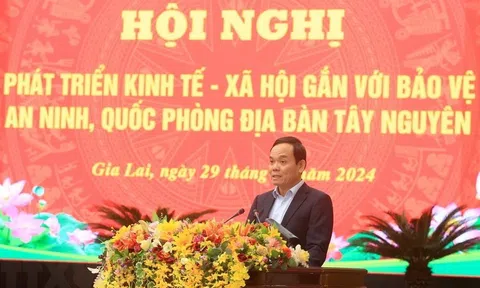 Tìm giải pháp tạo sức bật để Tây Nguyên phát triển bứt phá toàn diện và bền vững