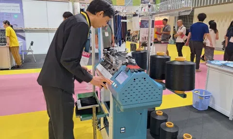 Động lực để dệt may Việt Nam chuyển mình, ứng dụng công nghệ theo hướng sản xuất xanh