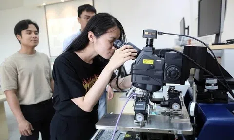 Việt Nam nỗ lực đáp ứng nhu cầu đào tạo 50.000 kỹ sư bán dẫn đến năm 2030