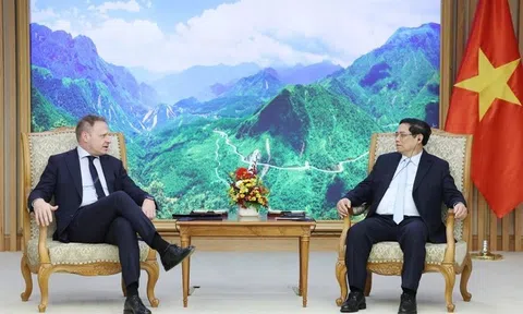 Việt Nam thúc đẩy hợp tác với Italy trong lĩnh vực nông nghiệp, đề nghị hỗ trợ gỡ thẻ vàng thủy sản