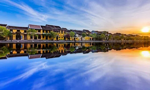 Dự toán đầu tư 1.670 tỷ đồng bảo tồn và phát triển di sản Văn hóa thế giới Đô thị cổ Hội An