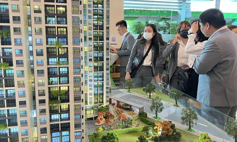 Thị trường bất động sản Việt Nam năm 2024 tạo sức hút nhà đầu tư trong và ngoài nước