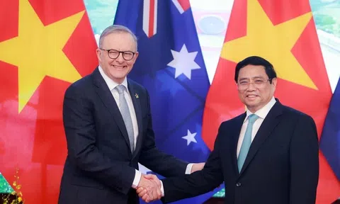 Chuyến thăm của Thủ tướng kỳ vọng tạo động lực mới cho quan hệ Việt Nam - Australia