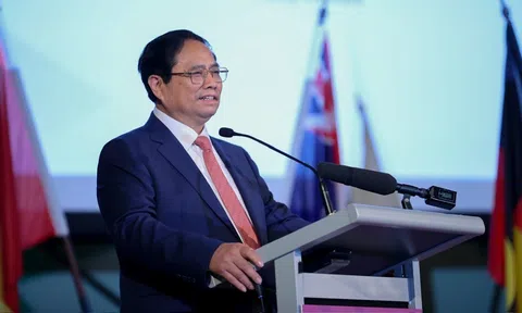 Hợp tác thúc đẩy làn sóng đầu tư, hợp tác thương mại giữa Việt Nam và Australia