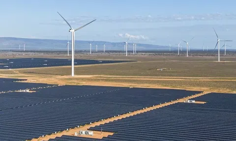 Tiềm năng phát triển năng lượng xanh tại Việt Nam đang tạo sức hút doanh nghiệp Australia