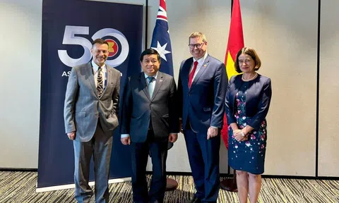 Các đối tác về hydrogen tại Australia mong muốn thúc đẩy hợp tác với Việt Nam