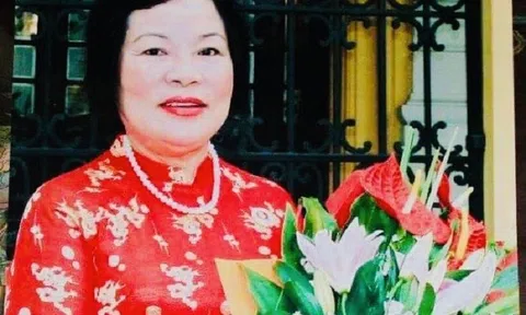 'Nữ tướng' làm giàu để chia sẻ với cộng đồng