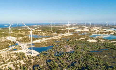 Nhiều tập đoàn quốc tế cam kết đầu tư năng lượng sạch tại Việt Nam