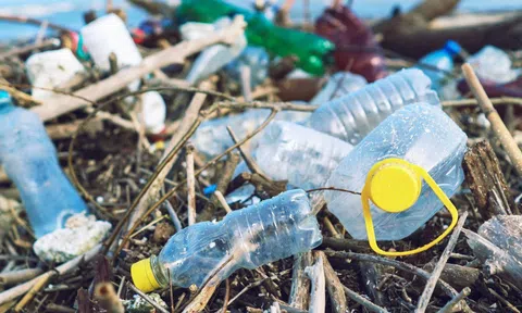 Việt Nam mỗi năm lãng phí 3 tỷ USD vì không tái chế hết rác thải nhựa