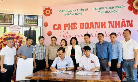 Doanh nghiệp Đắk Nông chủ động tìm kiếm cơ hội để phát triển