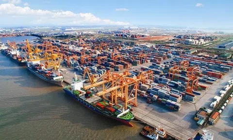 Cần khoảng 351.500 tỷ đồng đầu tư hệ thống cảng biển theo các tiêu chí xanh, thông minh