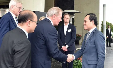 Đề nghị các tập đoàn, doanh nghiệp Bắc Âu mở rộng hợp tác đầu tư kinh tế xanh, kinh tế số