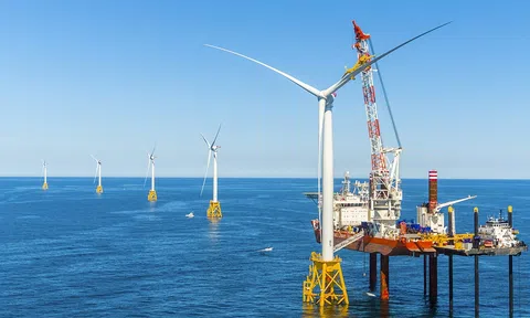 Tháo gỡ vướng mắc cho các dự án điện khí, thúc đẩy đề án phát triển điện gió ngoài khơi