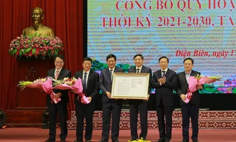 Điện Biên phát triển sẽ tạo động lực cho các tỉnh trong vùng và quốc gia