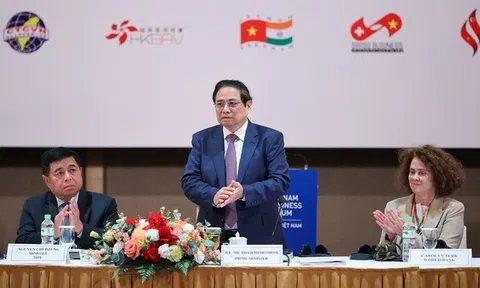 Thủ tướng Chính phủ gặp mặt 'Doanh nghiệp FDI tiên phong thực hiện tăng trưởng xanh'