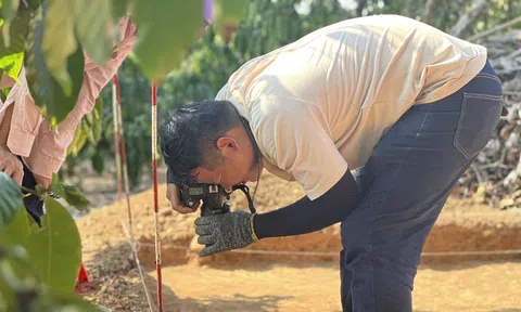 Phát hiện dấu tích người tiền sử từ hàng ngàn năm trước ở Krông Nô